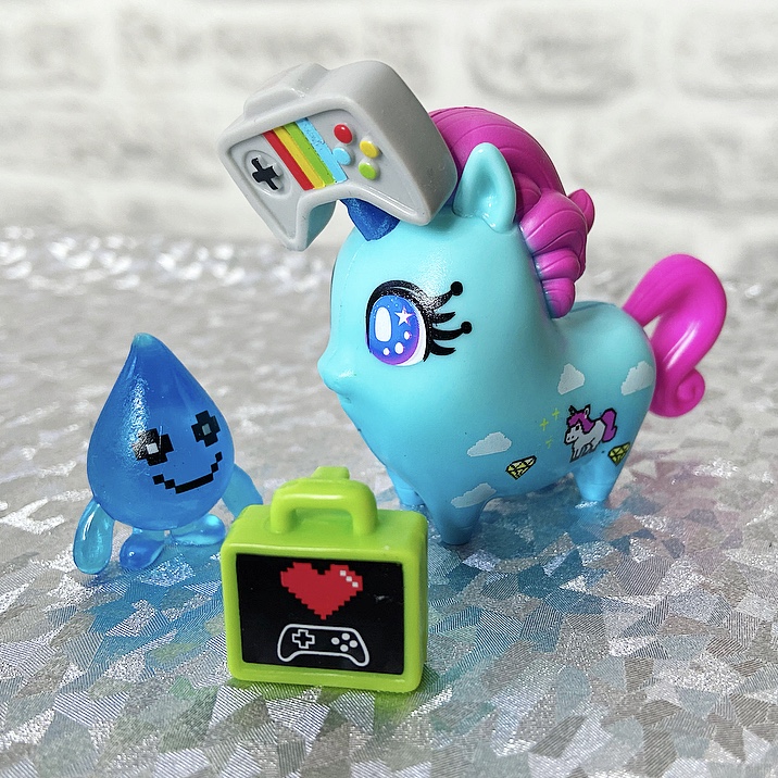 Uni-Verse Toy Review