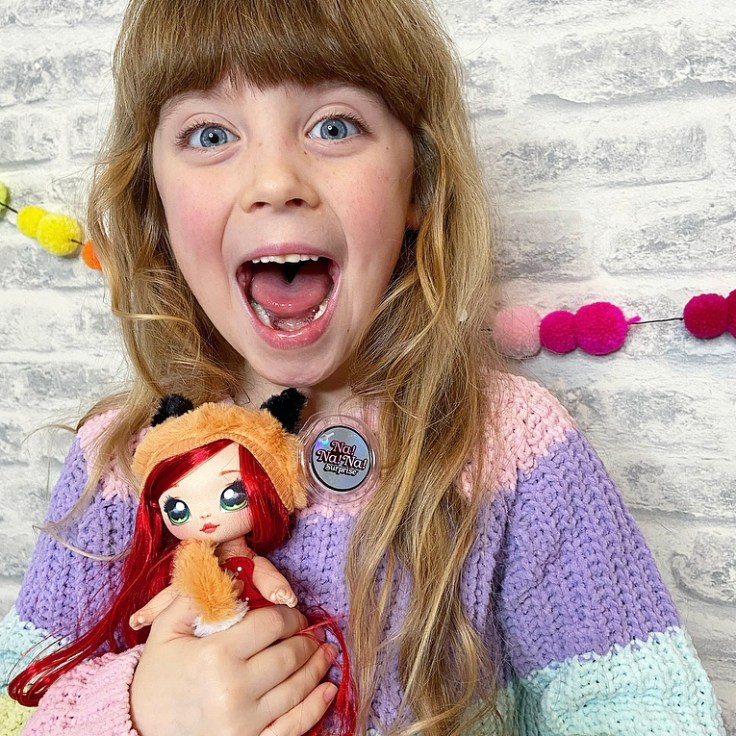 Na! Na! Na! Surprise Dolls Review