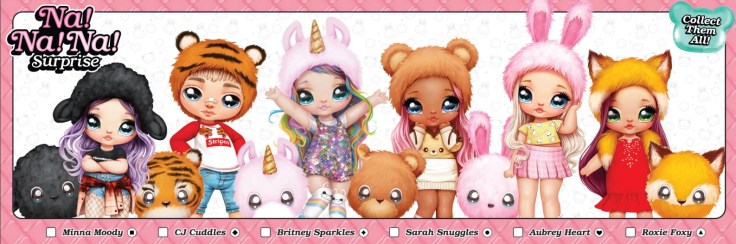 Na-Na-Na-Surprise Review