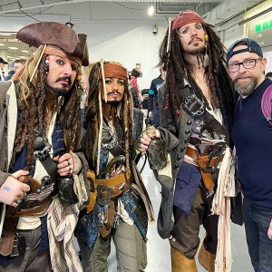 London Comic Con Spring 2020 Review