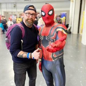 London Comic Con Spring 2020 Review