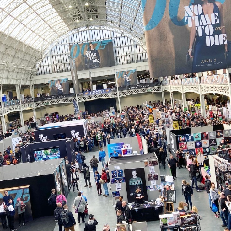 London Comic Con Spring 2020 Review