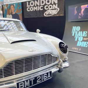 London Comic Con Spring 2020 Review