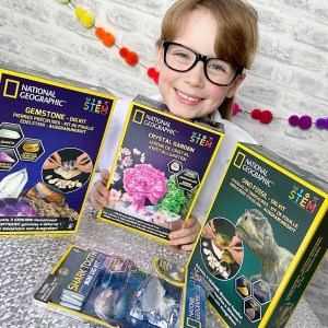 National Geographic STEM kits