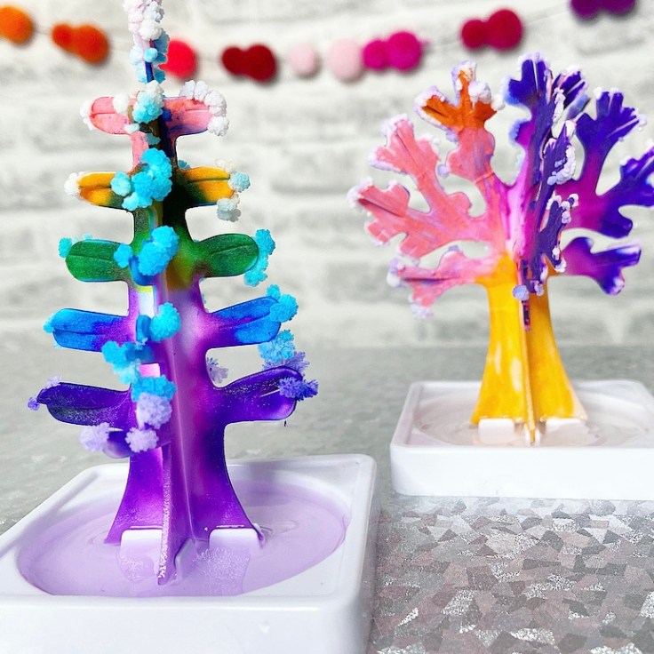 National Geographic Crystal Garden Kit