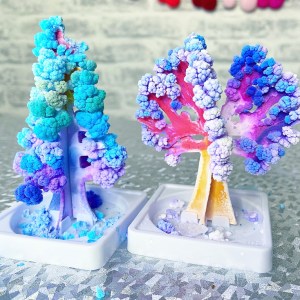 National Geographic Crystal Garden Kit