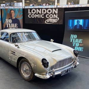 London Comic Con Spring 2020 Review