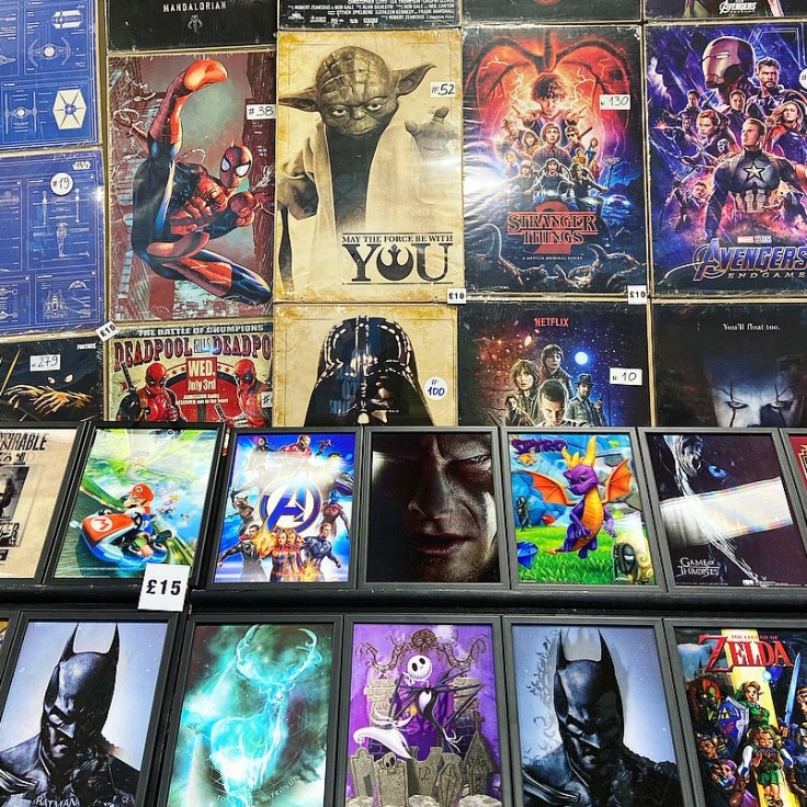 London Comic Con Spring 2020 Review