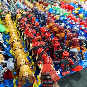 London Comic Con Spring 2020 Review