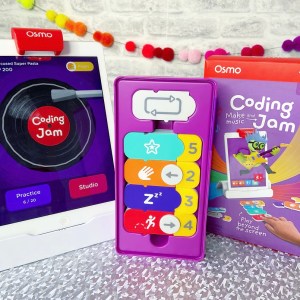 Coding Jam by Osmo