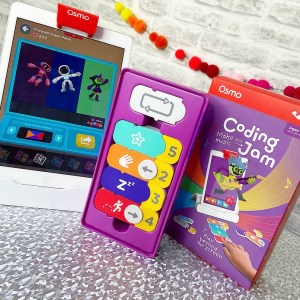 Osmo Coding Jam Review