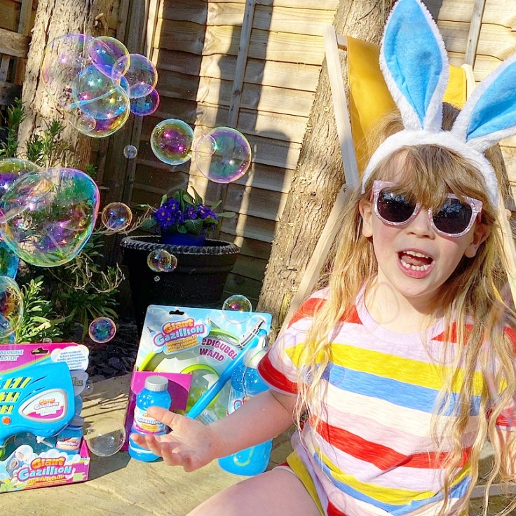 Gazillion Bubbles New Range 2020