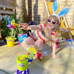 Gazillion Tornado Bubble Machine