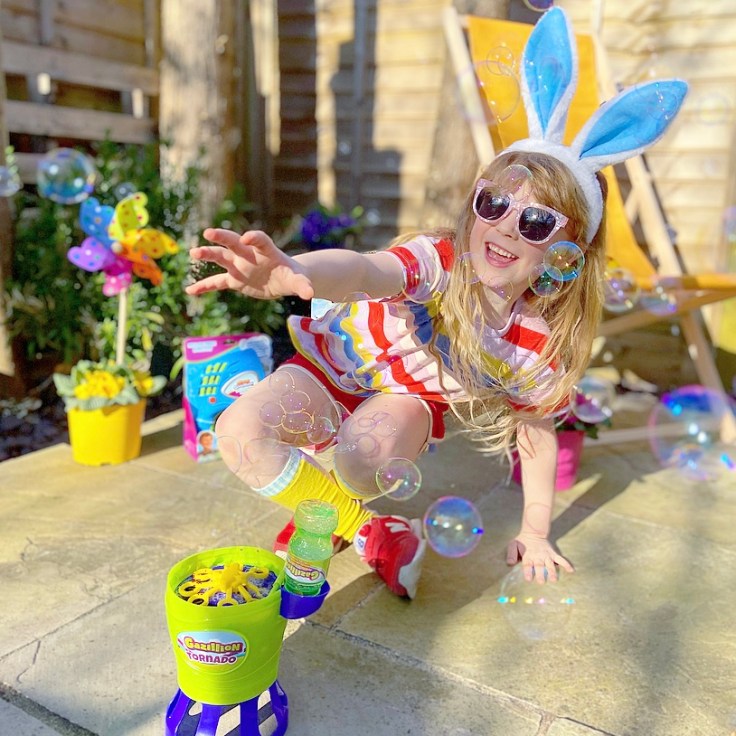 Gazillion Tornado Bubble Machine