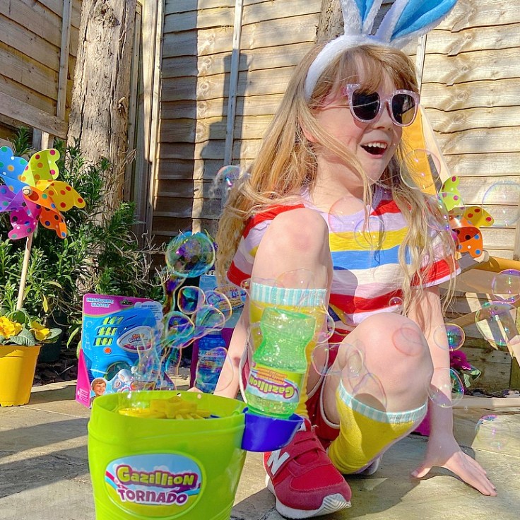 Gazillion Tornado Bubble Machine