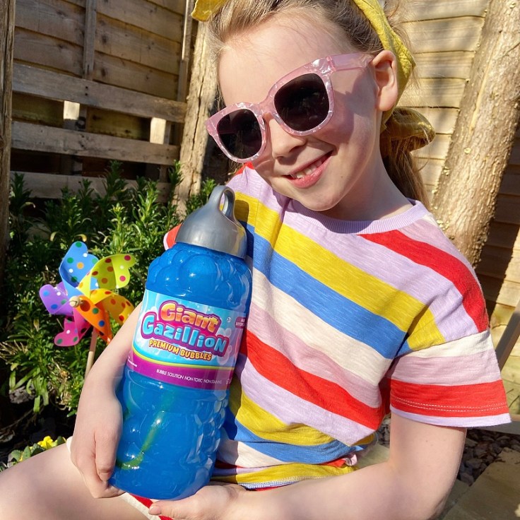 Gazillion Megabubble Blaster Review