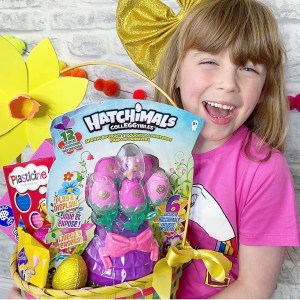 Easter Basket Ideas