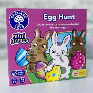 Orchard Toys Egg Hunt