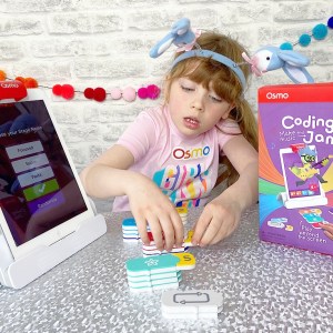 Osmo Coding Jam