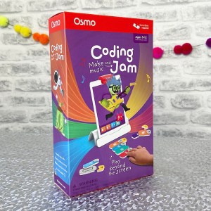 Osmo Coding Jam