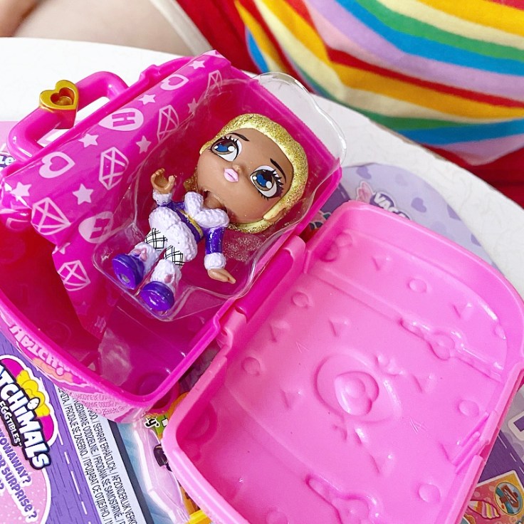 Hatchimals Pixies, Vacay Style Review