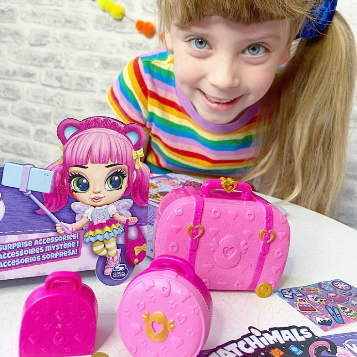 Hatchimals Pixies, Vacay Style Review