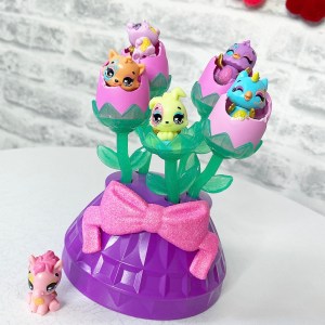 Hatchimals Spring Bouquet