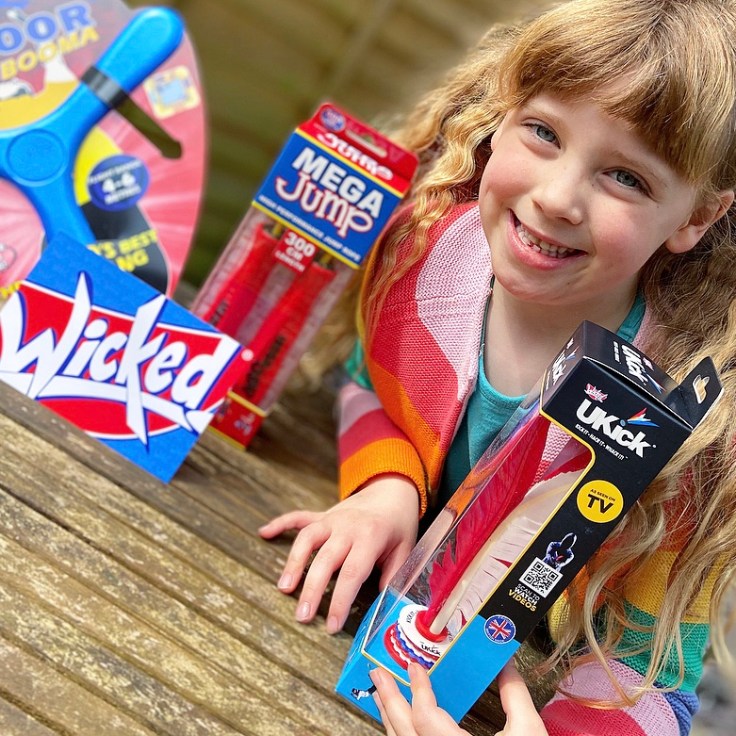 Wicked Vision Toys Review