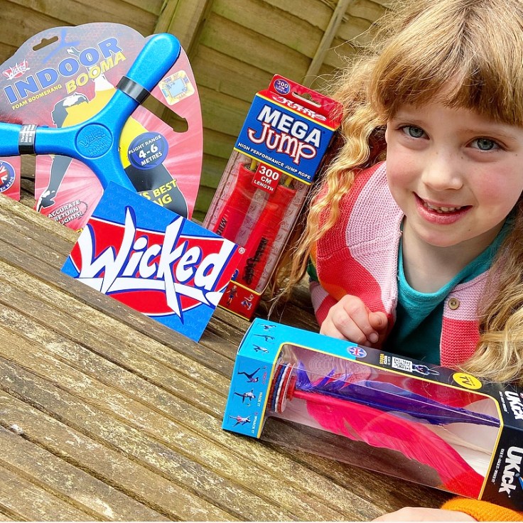 Wicked Vision Toys Review