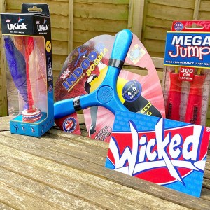 Wicked Vision Toys Review