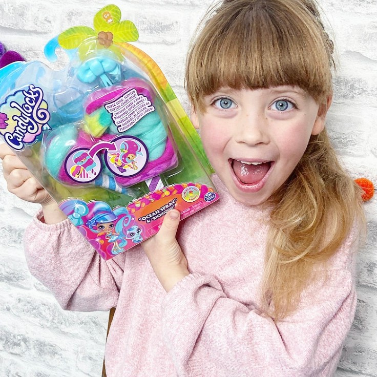 CandyLocks Dolls and pets