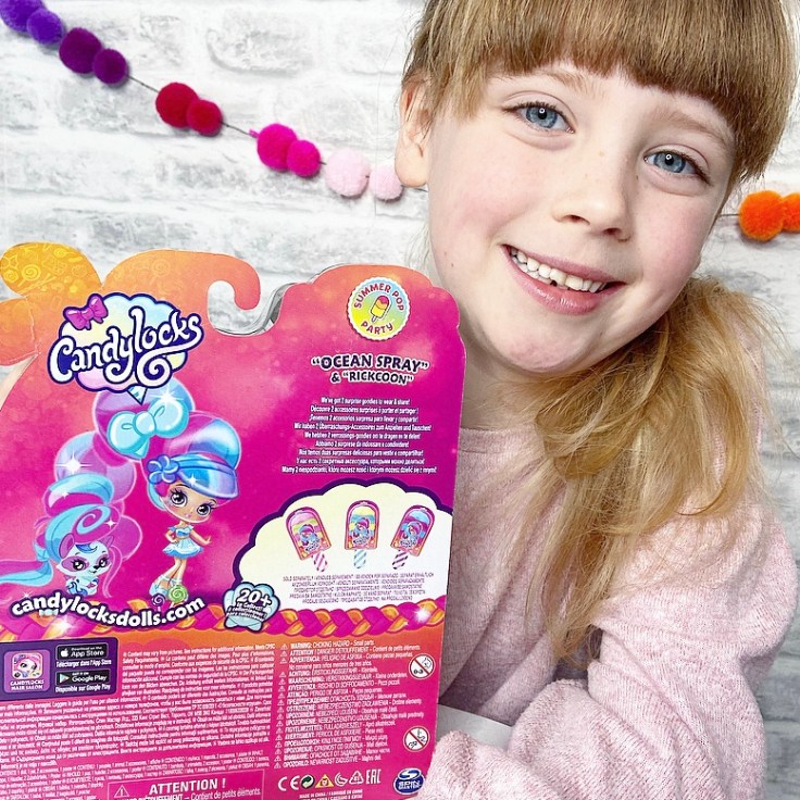 CandyLocks Dolls and pets