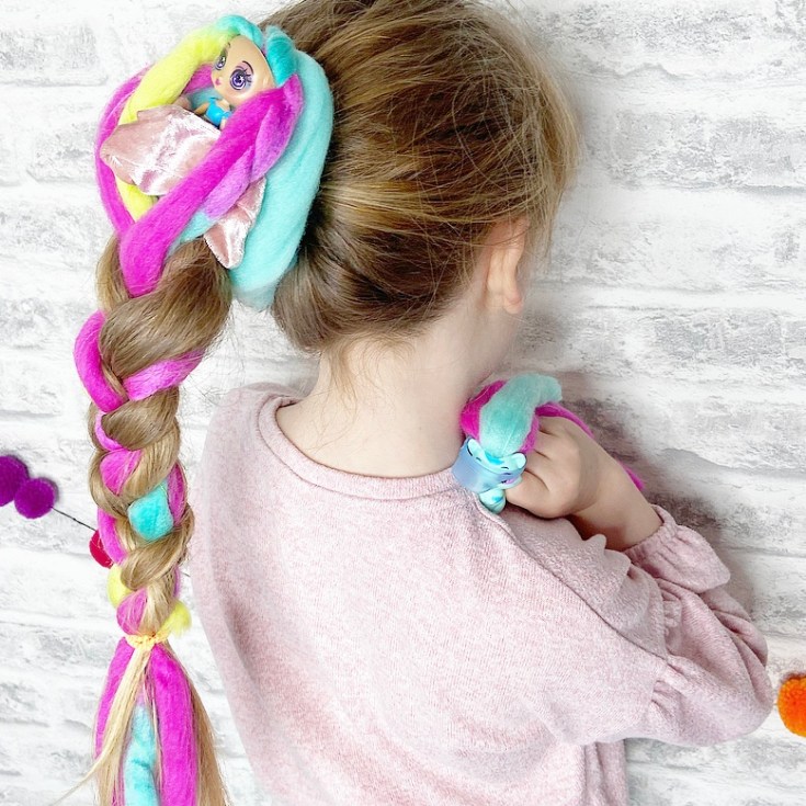 CandyLocks Dolls and pets