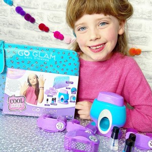Cool Maker GO GLAM Nail Stamper!