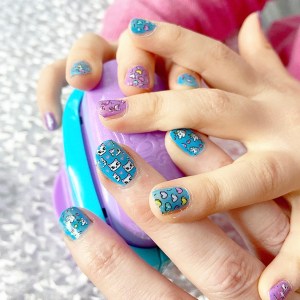 Cool Maker GO GLAM Nail Stamper!