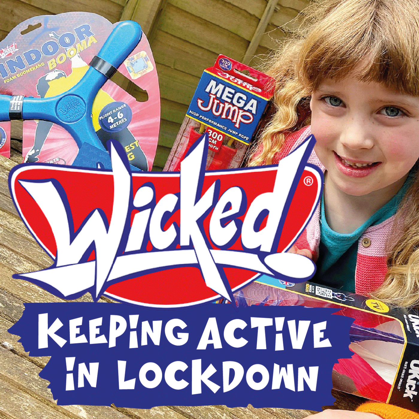 Wicked Vision Toys Review