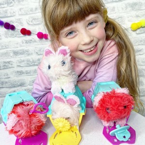 Scruff-A-Luvs Spring Babies, Jungle and Friends Review