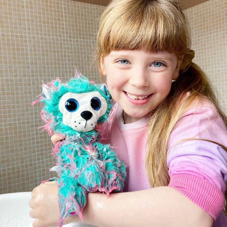 Scruff-A-Luvs Spring Babies, Jungle and Friends Review