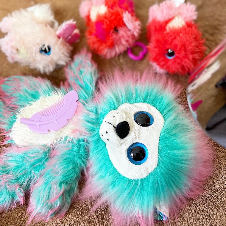 Scruff-A-Luvs Spring Babies, Jungle and Friends Review