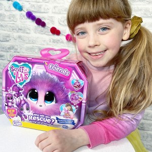 Scruff-A-Luvs Spring Babies, Jungle and Friends Review