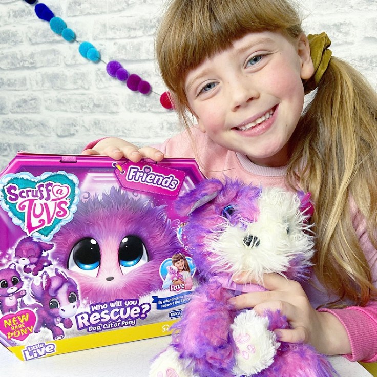 Scruff-A-Luvs Spring Babies, Jungle and Friends Review