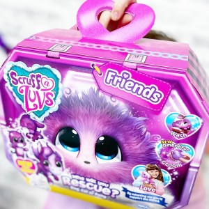 Scruff-A-Luvs Spring Babies, Jungle and Friends Review