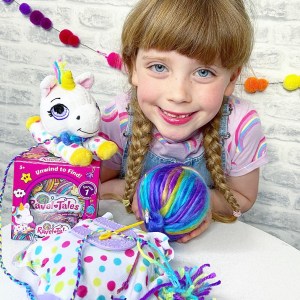 Unraveling fun with Ravel Tales! #RavelTalesToys