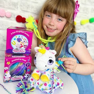 Unraveling fun with Ravel Tales! #RavelTalesToys