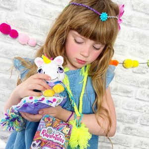 Unraveling fun with Ravel Tales! #RavelTalesToys