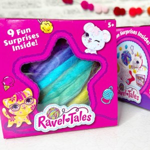 Unraveling fun with Ravel Tales! #RavelTalesToys