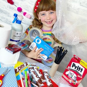 Crafting with Viking #CraftingwithViking