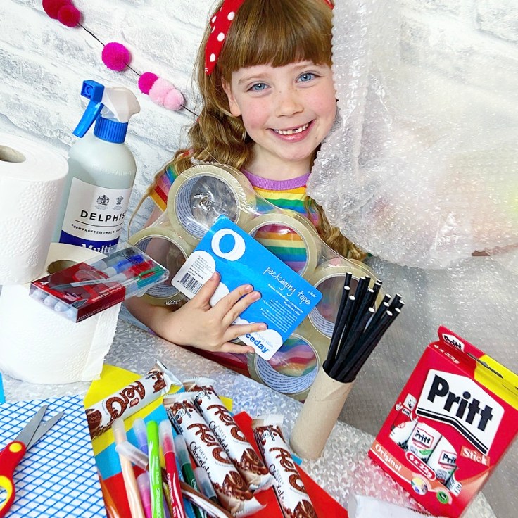 Crafting with Viking #CraftingwithViking