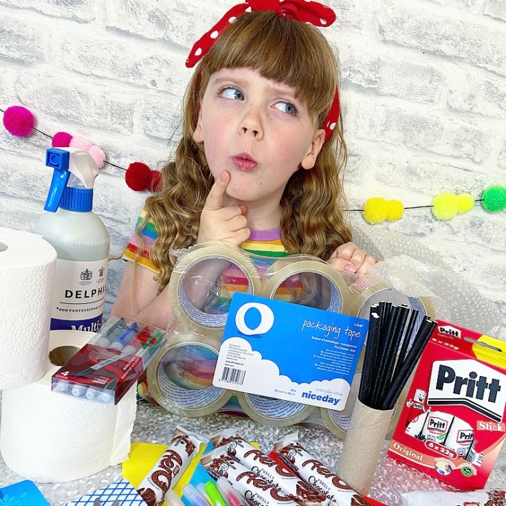 Crafting with Viking #CraftingwithViking