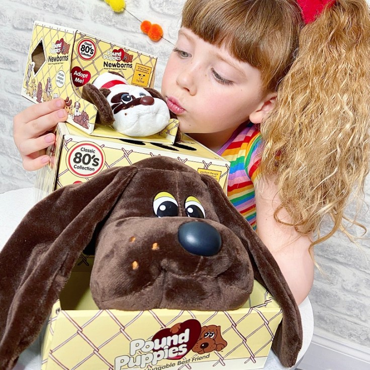 Pound Puppies